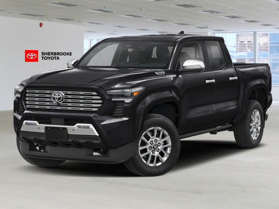 Toyota Tacoma hybride 2026 2026 Noir