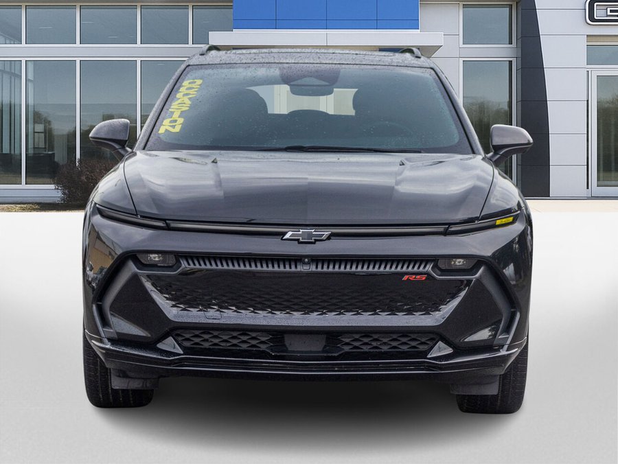 Chevrolet Equinox EV 4 portes RS 2025 Noir