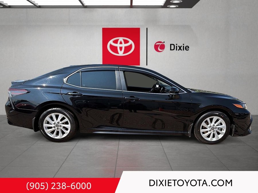 2023 Toyota Camry 2023 Midnight Black Metallic