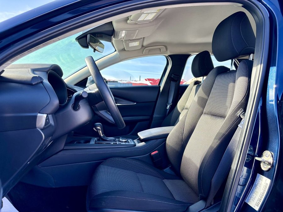MAZDA CX-30 GX GX TI 2023 Bleu