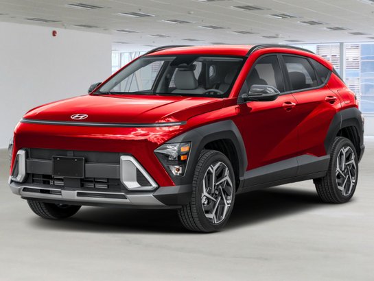 2026 HYUNDAI Kona 2026 Ultimate Red