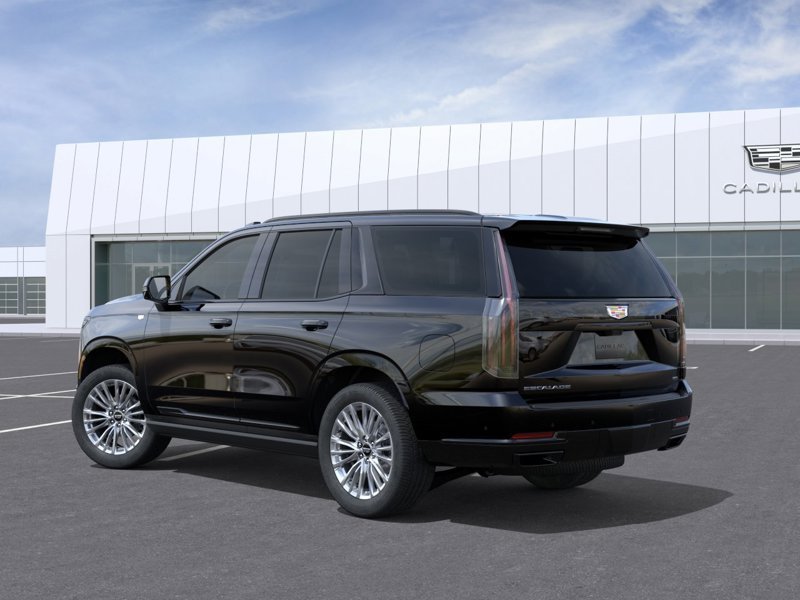 CADILLAC Escalade Platinum sport 4 portes 4RM 2026 Noir corbeau
