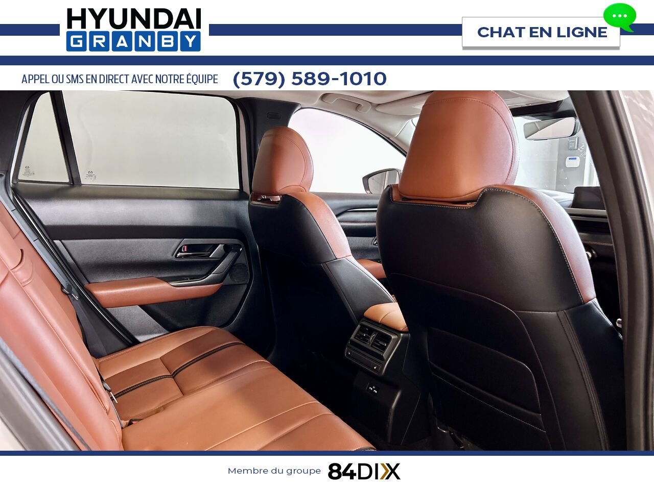 Mazda CX-50 2023 Blanc Granby - photo #22