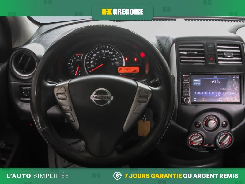 Nissan MICRA 2019 Gris Saint-Eustache - photo #23