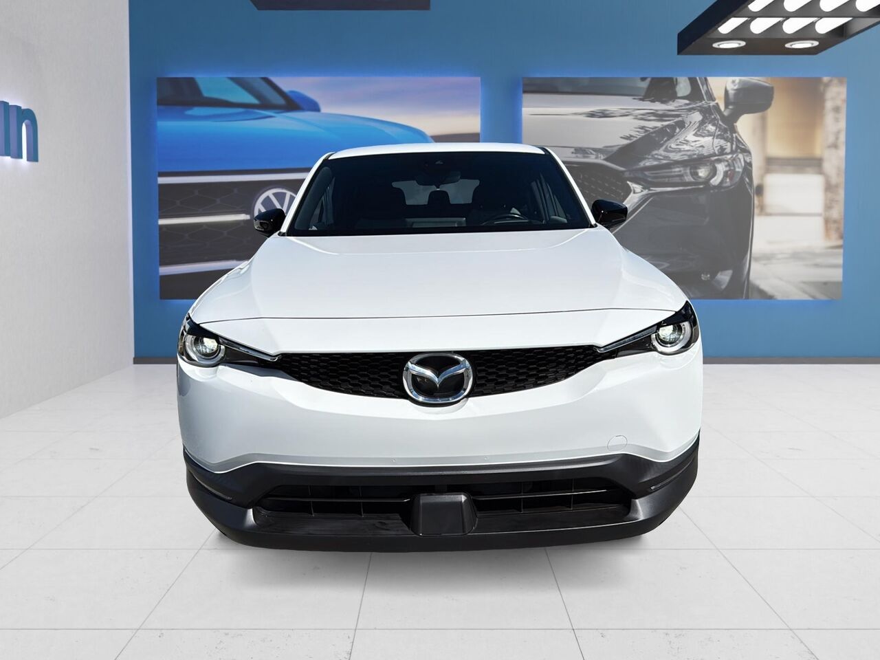 2022 Mazda MX-30