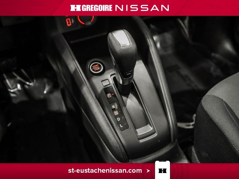 2024 Nissan Kicks Black Laval - photo #22