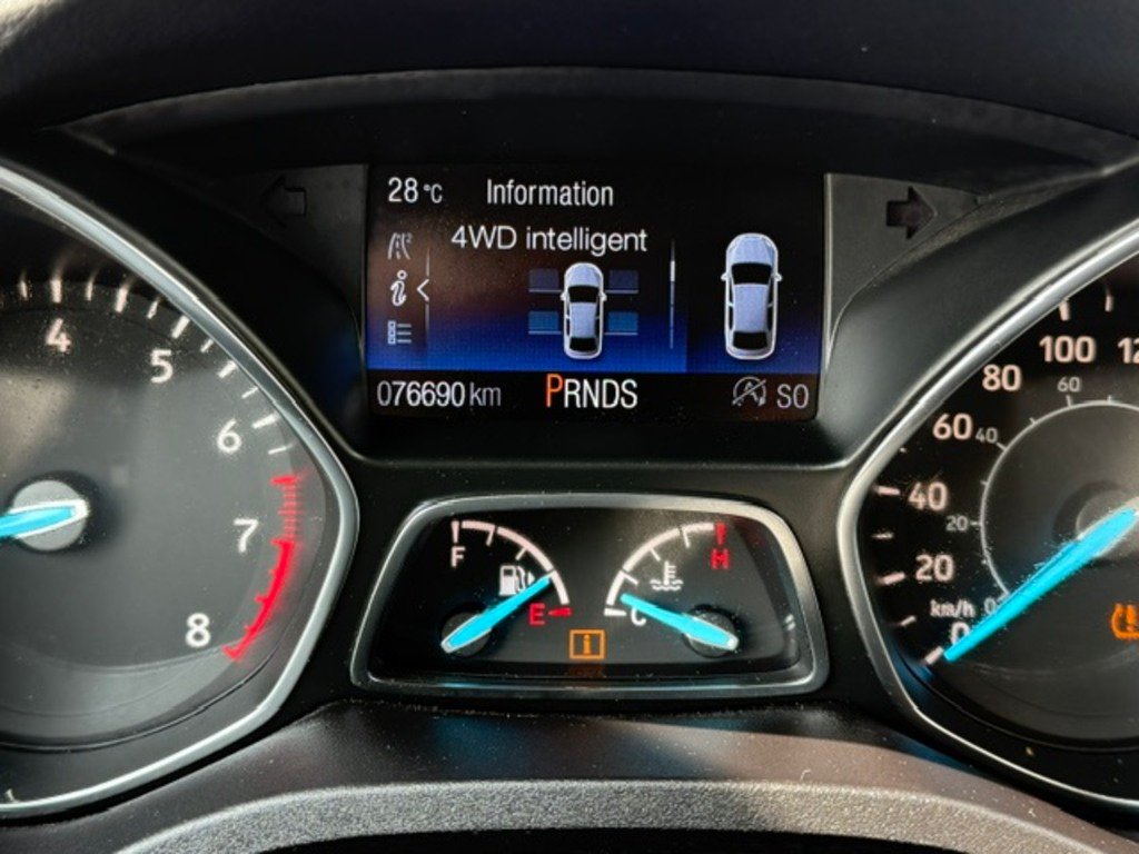Ford Escape 2019 Rouge Saint-Basile-le-Grand - photo #6
