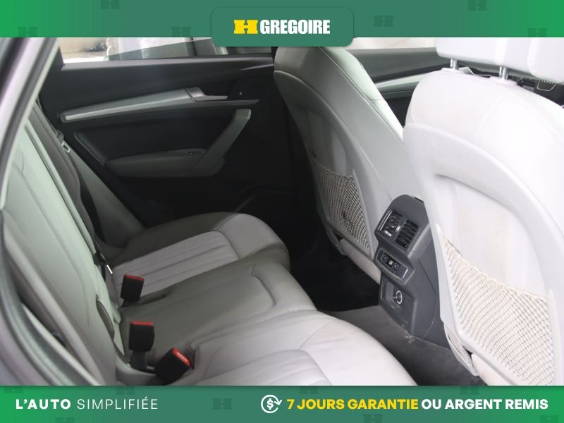 2020 Audi Q5 Grey Laval - photo #29