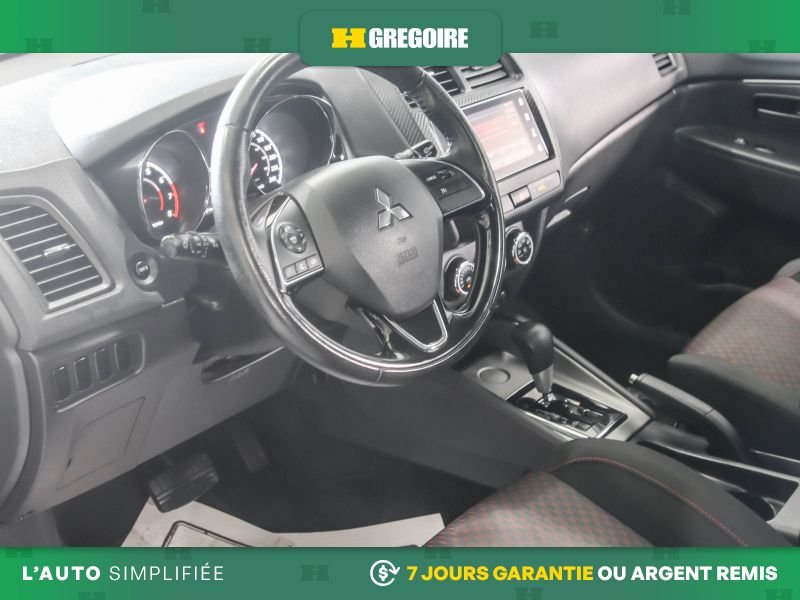 Mitsubishi RVR 2019 Gris Blainville - photo #23