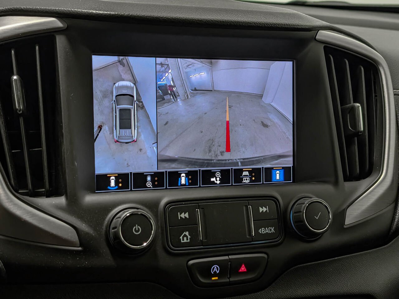 GMC Terrain DENALI AWD Toit Pano 11 859 KM Seulement!!! 2024 Noir Sherbrooke - photo #11