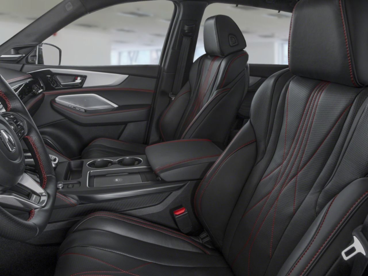 2026 Acura MDX White Etobicoke - photo #9