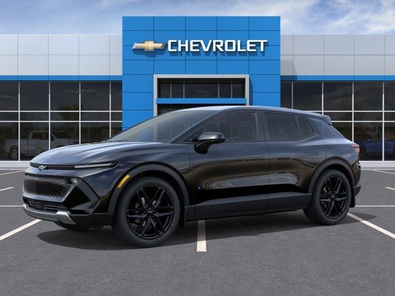 Chevrolet Equinox EV 2026 2026 Noir