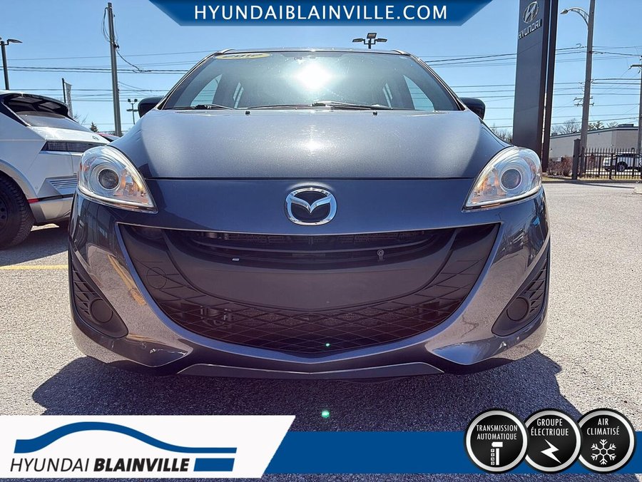 2017 Mazda Mazda5 2017 Grey