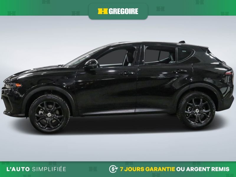 2024 Dodge Hornet Black Saint-Eustache - photo #4