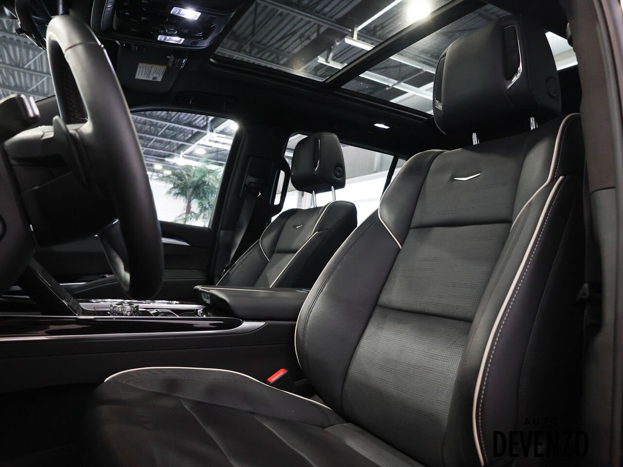 Cadillac Escalade 2026 Noir Saint-Eustache - photo #12