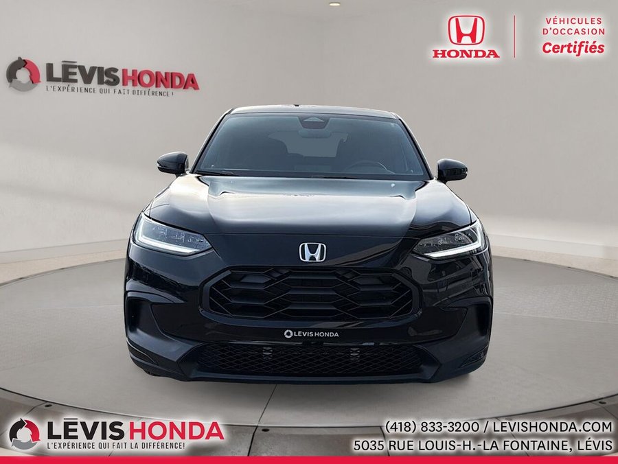 2023 Honda HR-V Sport 2023 Black