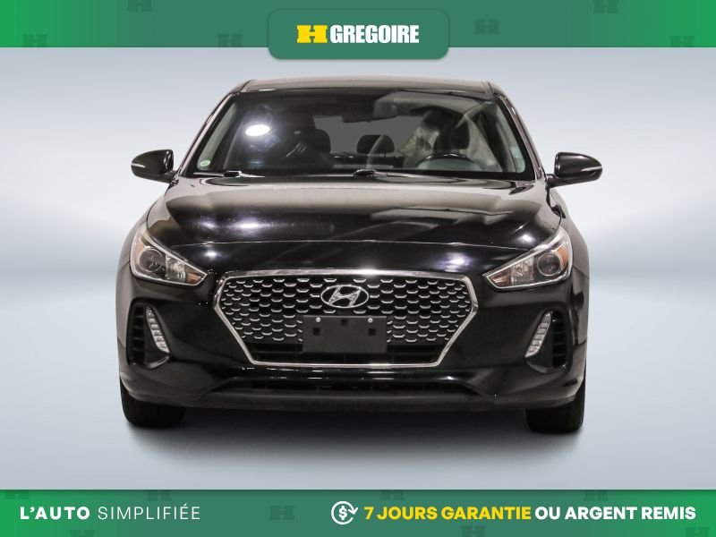 2019 Hyundai Elantra 2019 Black