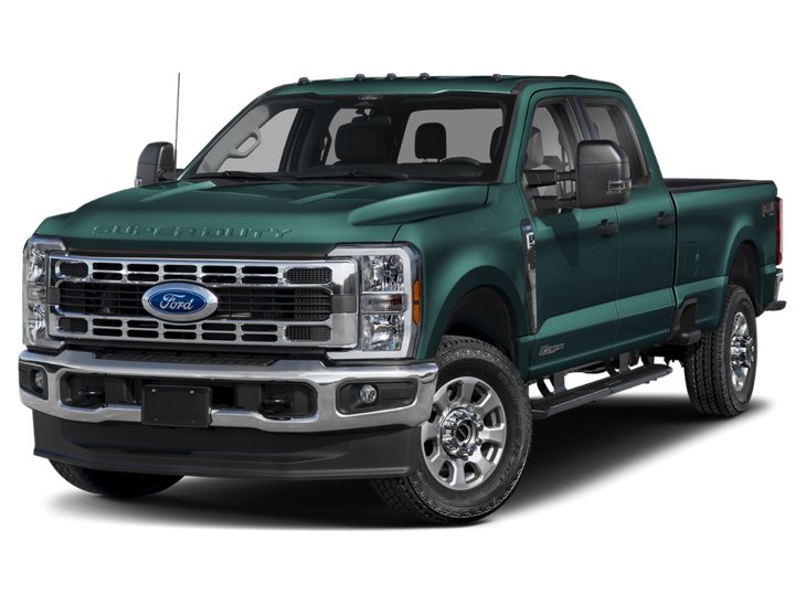 2025 Ford Super Duty F-350 à roues arrière simples XLT