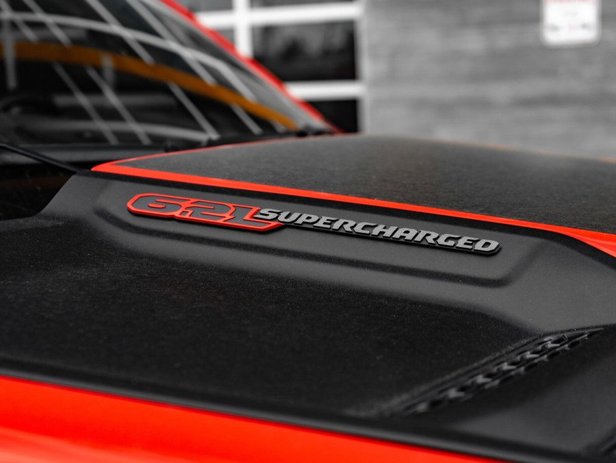 2021 Ram 1500 2021 Red