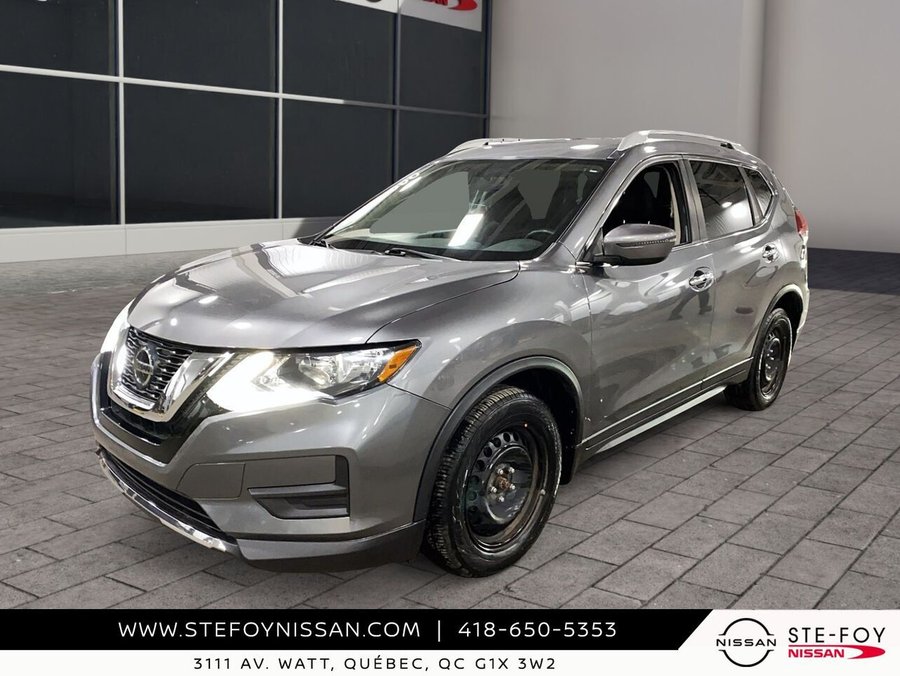 Nissan Rogue K6068A 2020 Gris