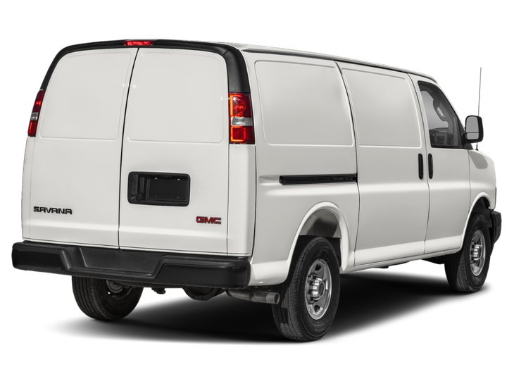 2025 GMC Fourgonnette Savana utilitaire 