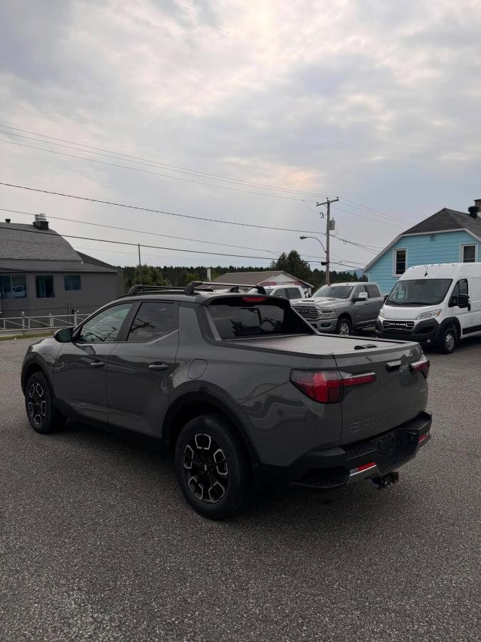 Hyundai Santa Cruz 2023 Gris Lac Mégantic - photo #1