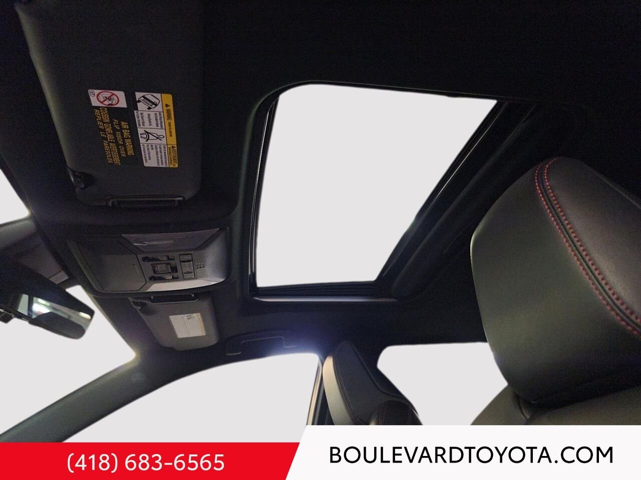 2021 Toyota RAV4 Prime 99740A-189 | XSE, AWD Red Québec - photo #10