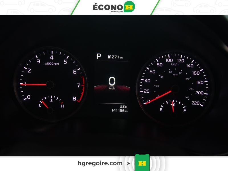 2023 Kia Rio 5 Silver Blainville - photo #8