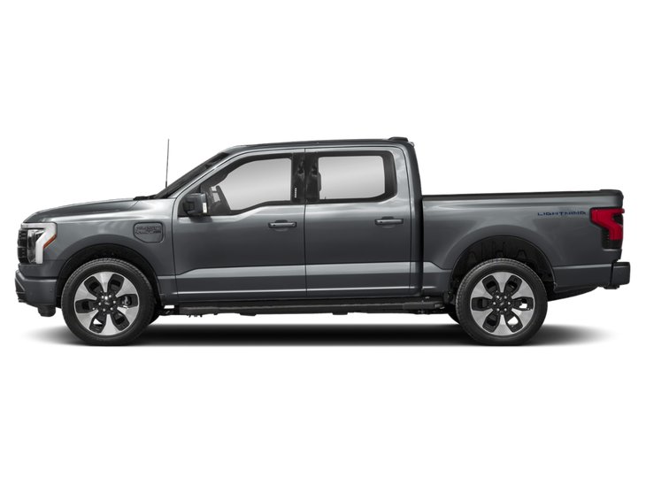 2025 Ford F-150 Lightning Platine