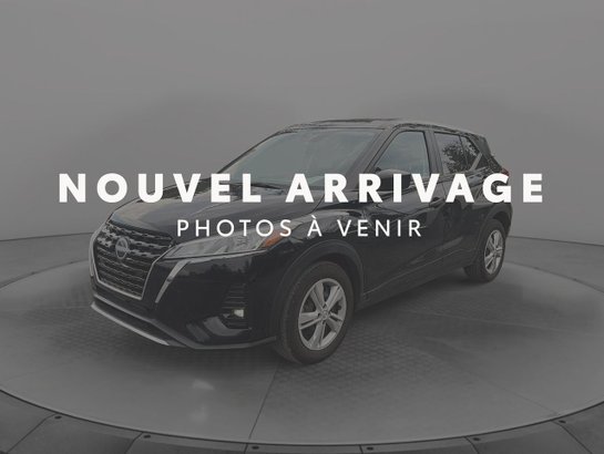 2024 Nissan Kicks 2024 Black