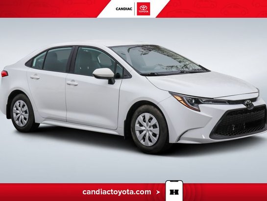 Toyota Corolla 2021 2021 