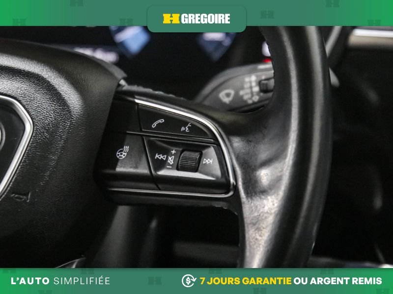 2022 Audi Q3 Black Saint-Eustache - photo #20