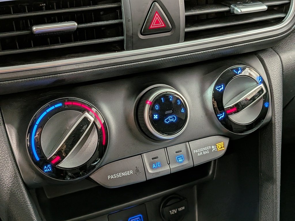 Hyundai Kona 2.0L Preferred AWD 2019 Orange Val-David - photo #23