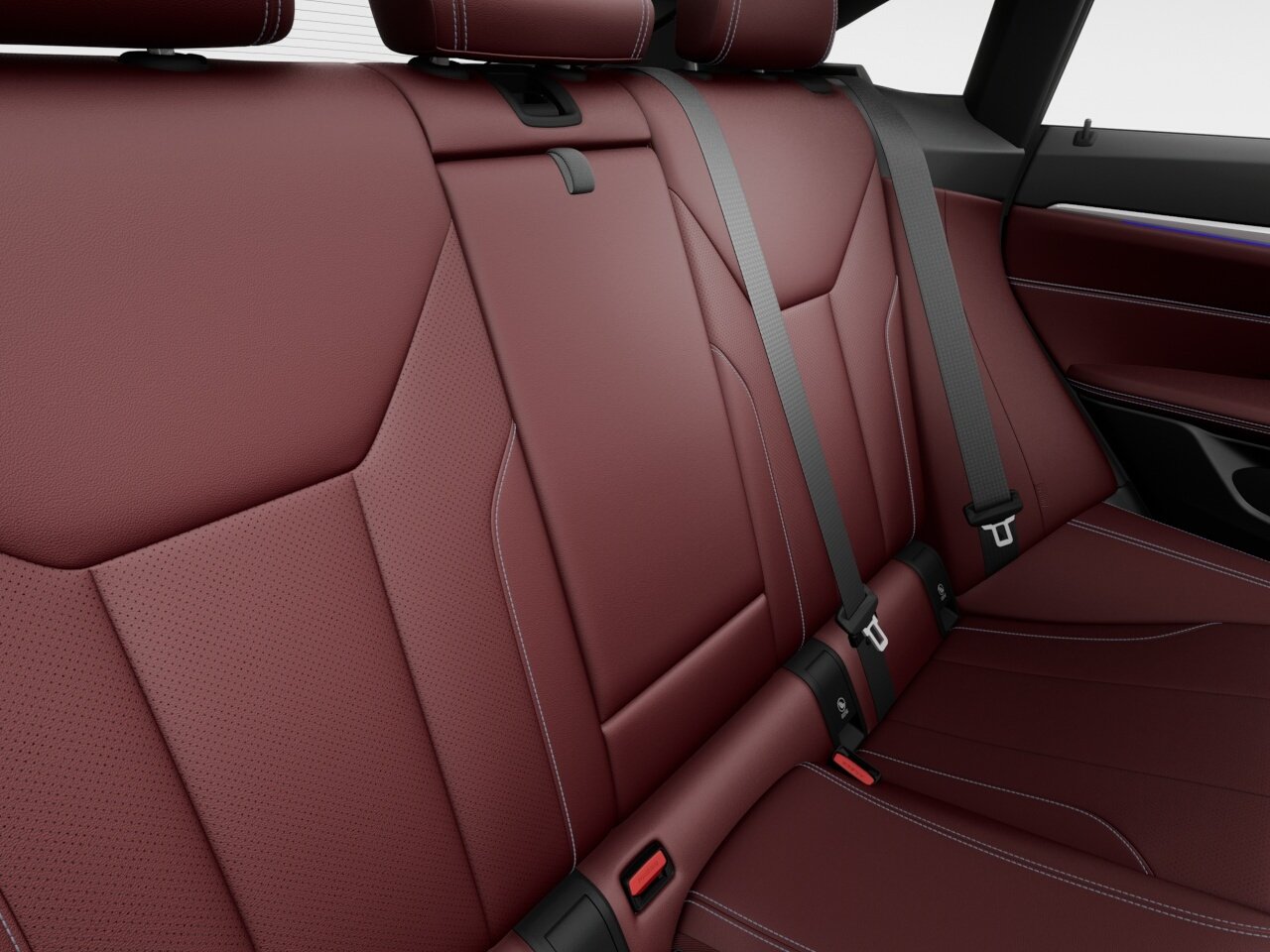 2026 BMW i4 eDrive40 Black Sapphire Metallic Blainville - photo #11