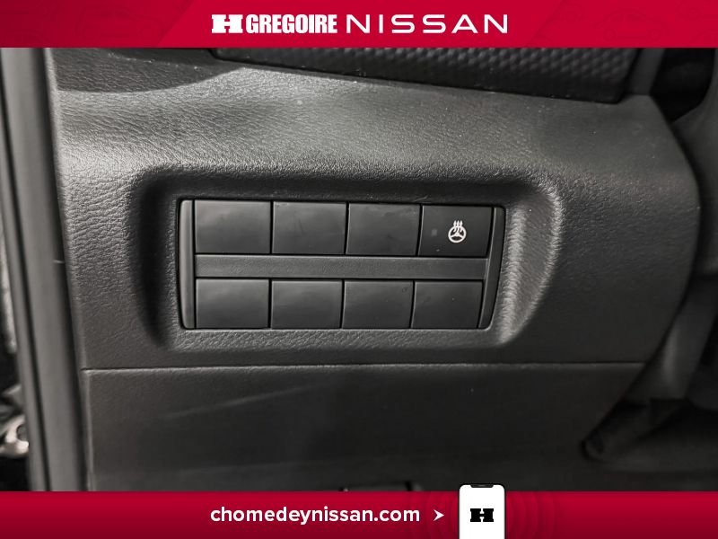 2024 Nissan Kicks Black Saint-Eustache - photo #14