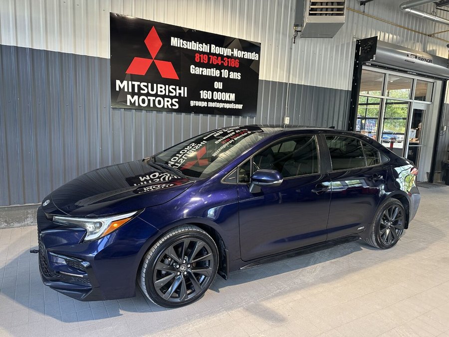 Toyota Corolla 2024 2024 Argent