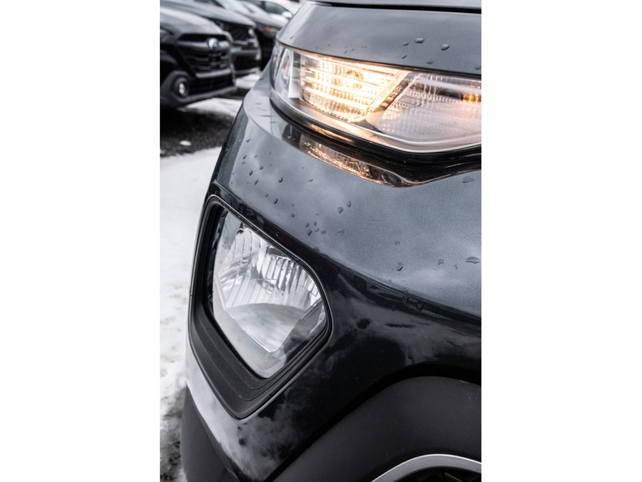 2022 Kia Soul 2022 Grey