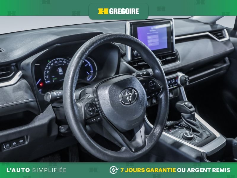 2023 Toyota Rav 4 Silver Saint-Eustache - photo #11