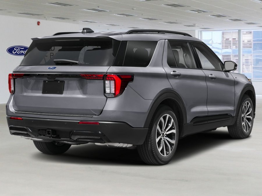 Ford EXPLORER 2026 2026 Gris
