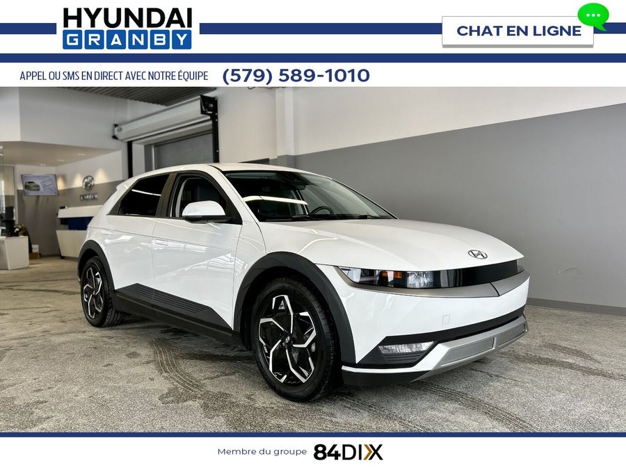 Hyundai IONIQ 5 2023 2023 Blanc