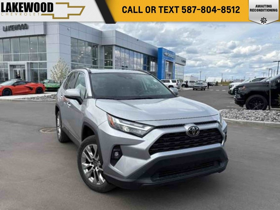 2024 Toyota RAV4 2024 Grey
