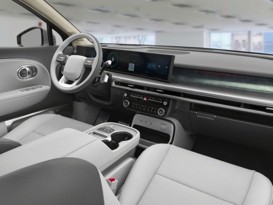 Hyundai IONIQ 9 2026 2026 Noir abysse