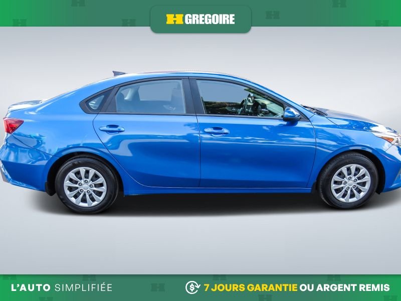 2023 Kia Forte Blue Laval - photo #10