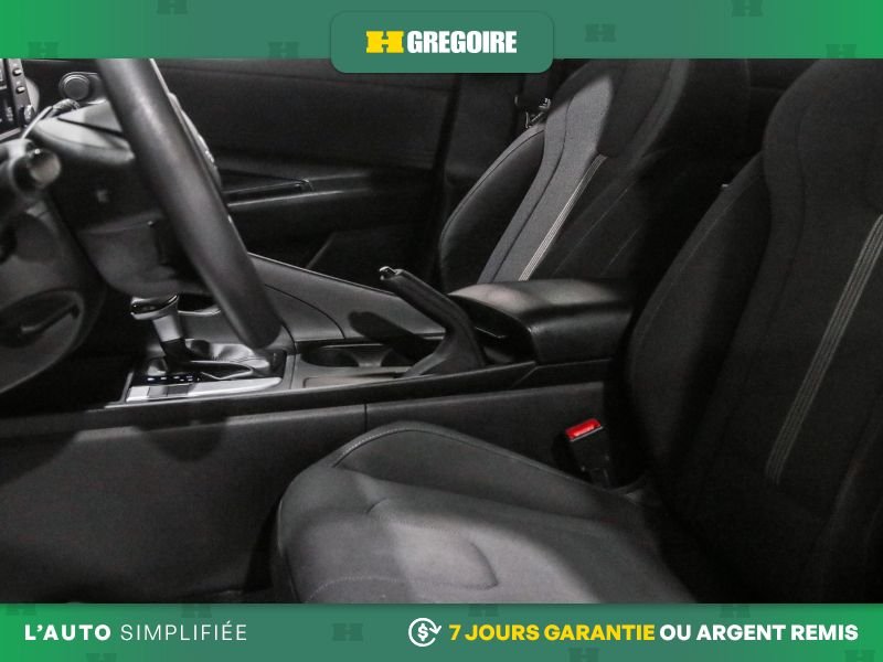 Hyundai Elantra 2021 Rouge Blainville - photo #13
