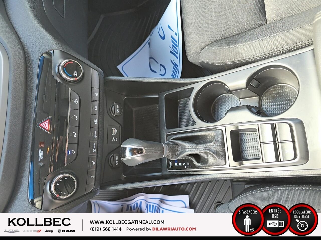 2017 HYUNDAI TUCSON 26981 | Premium 2.0L AWD Blue Gatineau - photo #25