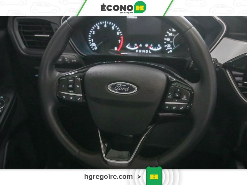Ford Escape 2022 Gris Laval - photo #12