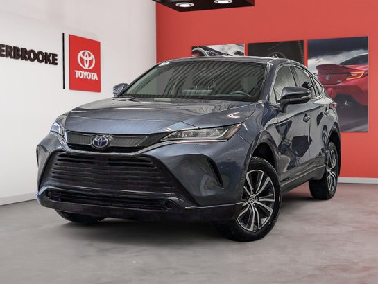 2022 Toyota Venza Hybride 2022 Coastal Gray Metallic