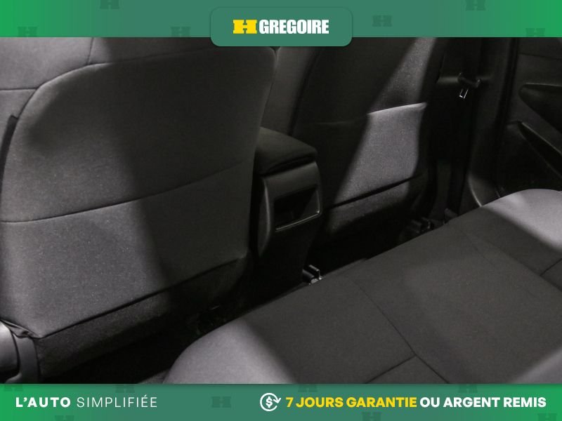 Toyota Corolla 2020 Gris Saint-Eustache - photo #24