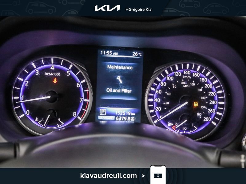 2016 Infiniti Q50 Grey Laval - photo #18