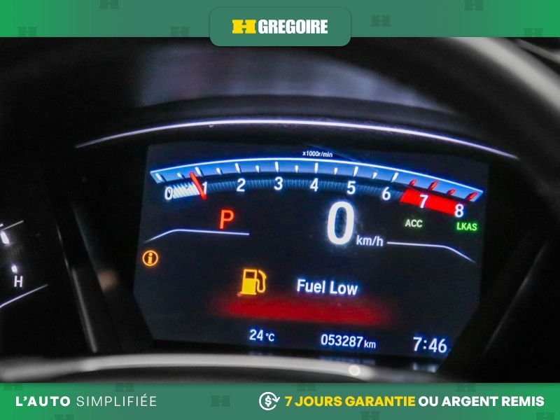 Honda CRV 2022 Gris Blainville - photo #23